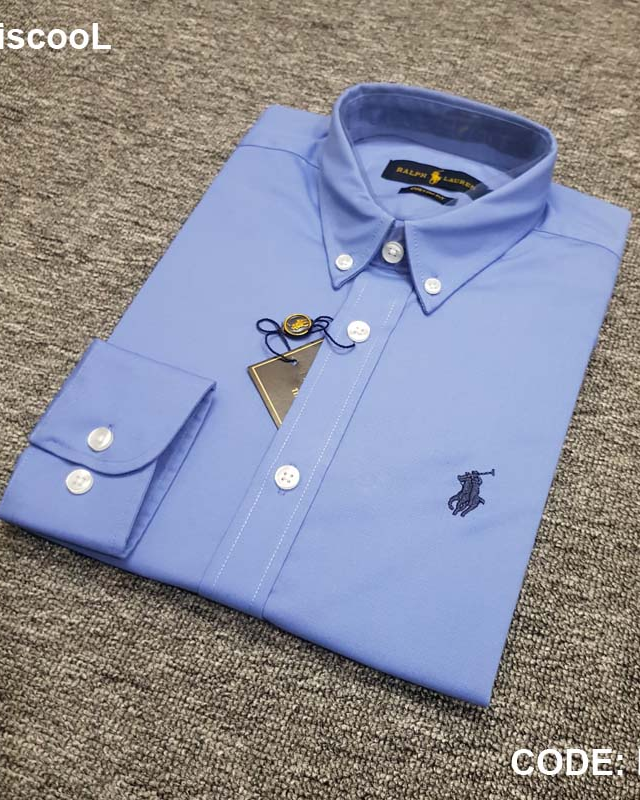 Cotton Stretch Full Shirt